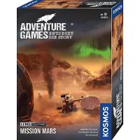Kosmos Adventure Games - Mission Mars