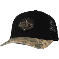 Salty Crew Border Trucker Kappe