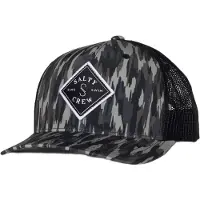 Salty Crew Sealine Retro Trucker Kappe