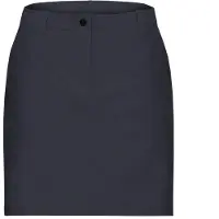 Jack Wolfskin Sommerrock "WAIMEA SKORT W" sportlicher Stil, ultraleichtes Material, schnell trocknend