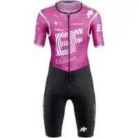 Assos Equipe S11 Ef Replica 2026 Kurzärmliger Rennanzug