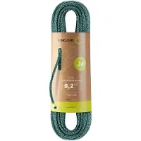 Edelrid - Starling Protect Eco Dry 8,2 mm - Halbseil Gr 70 m bunt