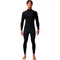 Rip Curl Dawn Patrol 3/2 Mm Langarm-neoprenanzug Mit Brustreißverschluss