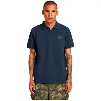Timberland Silicon Badge Kurzarm-poloshirt