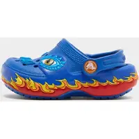 Crocs Clogs Kinder Classic IAM Dragon Lights CgT kind