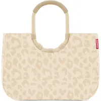 Reisenthel loopshopper L leo vanilla