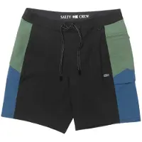 Salty Crew Flagship Boatshort cast blue (CSTB) 32