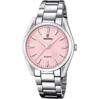 Festina F20622/N Uhr Damenuhr Edelstahl silber