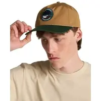 Billabong Snapback Cap "A/DIV", Herren, khaki, Obermaterial: 100% Microfaser;, Caps Snapback Cap