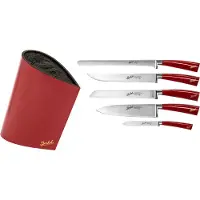 Berkel Elegance Messerset 5 Einheiten