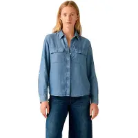Levi's Elaine Utility Langarmhemd