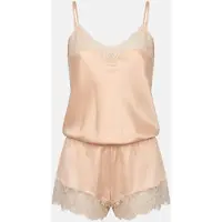 Lingadore Night 8304 | Grösse: XXL | Farbe: Beige