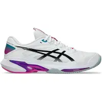 Asics Herren Tennisoutdoorschuhe SOLUTION SPEED FF 4 CLAY