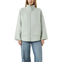 Comma Oversize Doubleface-Cape