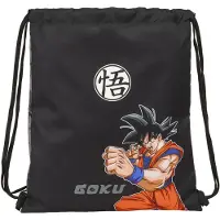 Safta Dragon Ball 35x40x1 Cm Turnbeutel