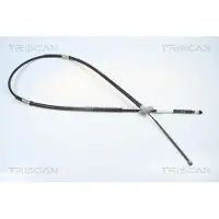 TRISCAN Seilzug, Feststellbremse 8140 131132