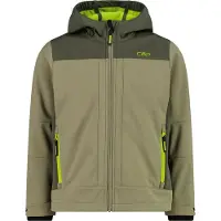 CMP Kinder Funktionsjacken lg.Arm Ki KID JACKET FIX HOOD
