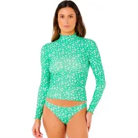 Rip Curl RipCurl Surf Side UPF LS RV light green (4820) M