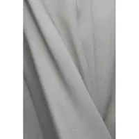 Homing Vorhang "Bahamas" Gr. 1, beige (creme), B:140cm H:245cm, Obermaterial: 100% Polyester, Gardinen, Vorhang, Fertigschal