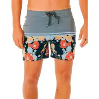 Rip Curl Mirage Pacific Rinse Retro Badeshorts