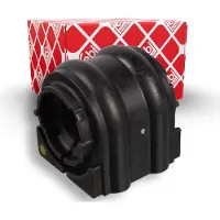 FEBI BILSTEIN 170845 Lagerung Stabilisator Stabigummi Vorne Links Vorne Rechts für HYUNDAI i40 CW (VF) für KIA RIO III (UB)
