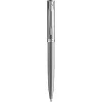 Waterman Kugelschreiber IMPRESSION Stainless SteelCT M Blau Geschenkbox