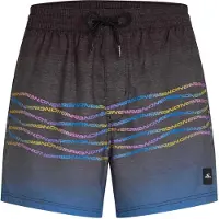O'Neill First 15'' Swimshorts dark blue heritage flip flop (25057) L