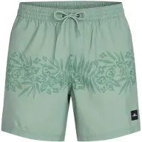 O'Neill Herren Badeshorts UNI FLOWER 16" SWIMSHORTS