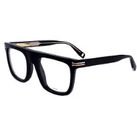 Marc Jacobs Runway MJ 1063 52/21/150 Schwarzes Kristall-Acetat Damenbrille MJ 1063