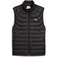 Puma Packlite Daunenweste für Herren in Schwarz