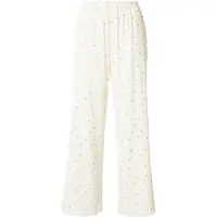 Hunkemoller Daisy Pyjamahose Weiß