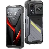 HOTWAV Hyper 8 Pro 5G Smartphone 12GB 512GB 120Hz Grau