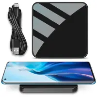 UC-Express Wireless Charger Kabellos 15W Ladestation für Xiaomi 17 / 17T Pro / Max Ultra
