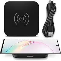 UC-Express Wireless Ladestation für Samsung Galaxy S10 S10e Note 10 Plus S9 S8 S7 Ladegerät