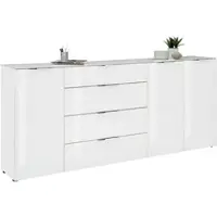 Voleo XL-Sideboard MALIN - B/H/T ca. 226.10x100.00x40.00