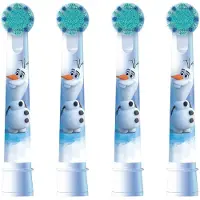 Oral-B Frozen, 4 Stück(e), Mehrfarbig, Extra weich, Gefroren, , 219 mm