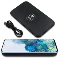 UC-Express Wireless Ladestation für Samsung Galaxy Serie S10 S20 Note 10 Charger Ladegerät