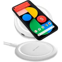 NAUCI Wireless Ladegerät für Google Pixel 10 9 / Pro XL Fold Kabellos Ladestation 15W