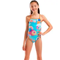 Arena Kinder Schwimmanzug G LEISURE SWIMSUIT LIGHTDROPBACK L