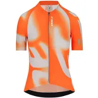 Q36.5 Gregarius Pro Big Logo Kurzarm-radtrikot