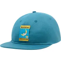 La Sportiva - Climbing On The Moon Hat - Cap Gr L/XL - 59 cm türkis
