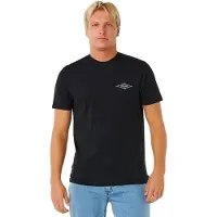 Rip Curl Streamline Diamond Kurzarm-t-shirt