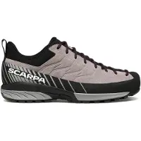 Scarpa MESCALITO Damen rosa Vielseitiger Zustiegsschuh für Wanderungen und Klettersteige 36,5
