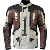 Berik Ferpho wasserdichte Motorrad Textiljacke