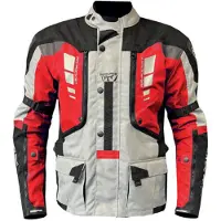 Berik Ferpho wasserdichte Motorrad Textiljacke
