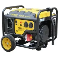 MAESTRO FERRETERO Inverter Benzin Stromerzeuger Energen 4000 mit Kiotsu KT-170 Motor