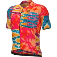 ALÉ Pr-e Clorofilla Kurzarm-radtrikot