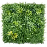 Primaflor Kunstpflanzen Wand VERDE C | 100x100cm