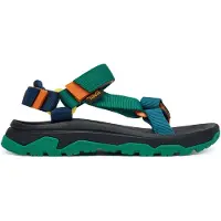 Teva Kids Hurricane XLT Jr Blue Coral Multi-Schuhgröße 31