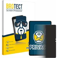 BROTECT Sichtschutzfolie Anti-Spy Privacy Folie Blaulicht-Schutz